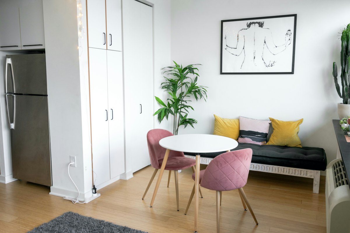 Parkside Living 室内风格参考 1